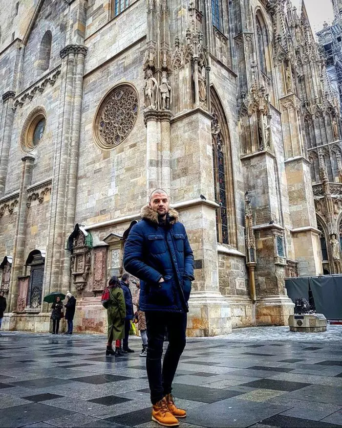 Hannelore şi Bogdan de la Insula Iubirii au plecat în vacanţă, la Viena