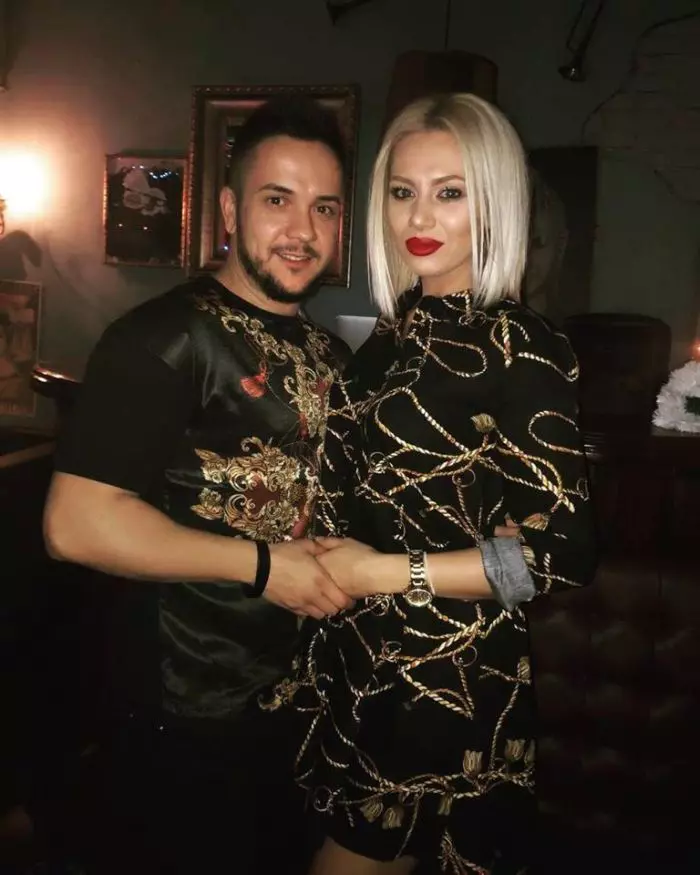 Alina si Alex de la Insula iubirii