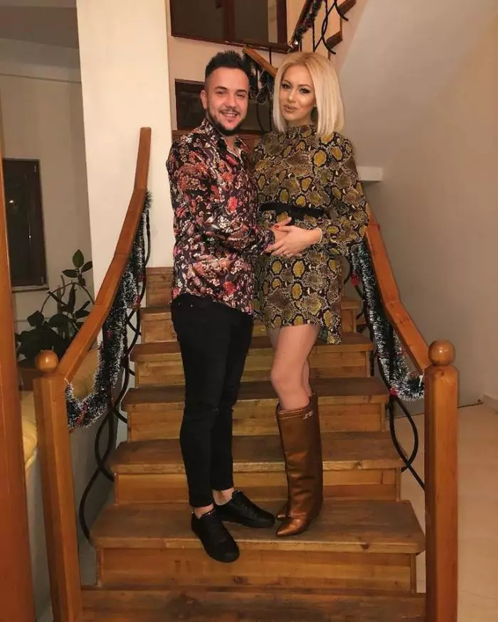 Alina si Alex de la Insula iubirii