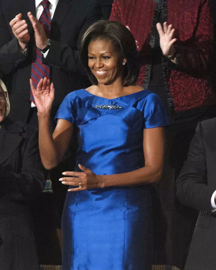 Michelle Obama, transformare inedită