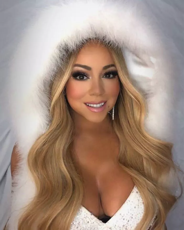 Mariah Carey