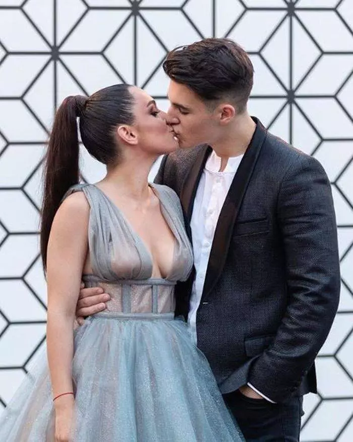 Alexia Eram și Mario Fresh