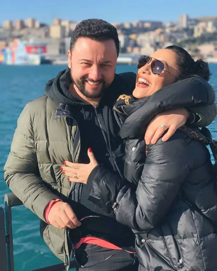 Andra și Cătălin Măruță