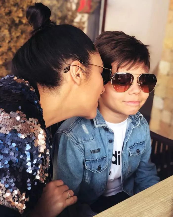 Andra, Cătălin Măruta, David și Eva