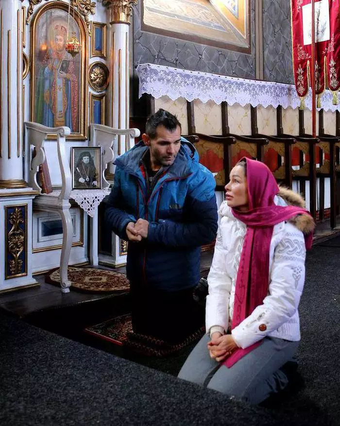 Brigitte Năstase și Florin Pastramă