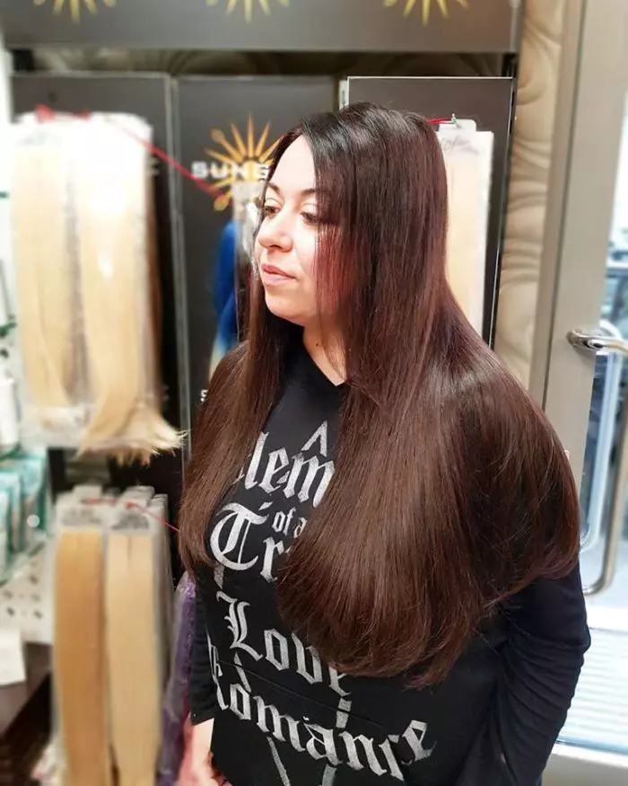 Oana Roman, schimbare de look