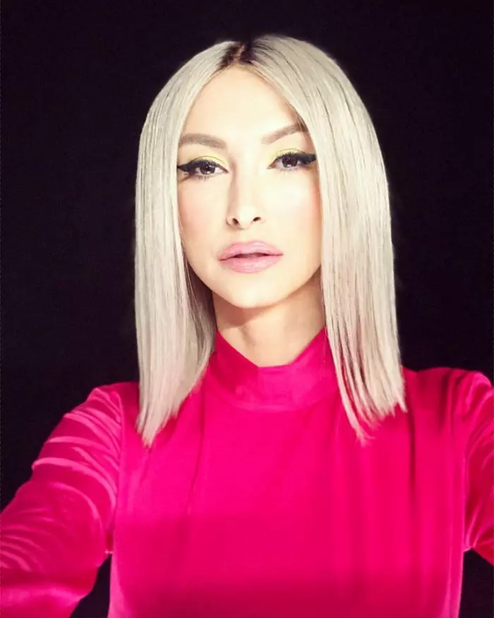 Andreea Balan a revenit pe scena