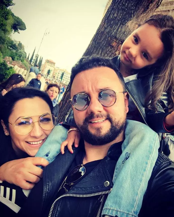 Cătălin Măruță, Andra și Eva