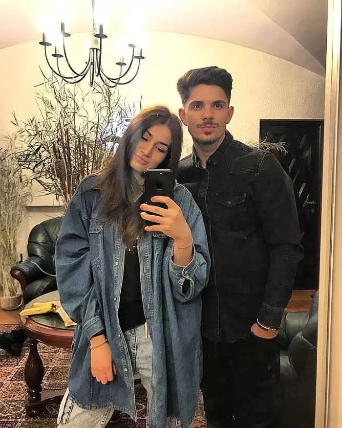 Diana Belbiță și Marius Crăciun