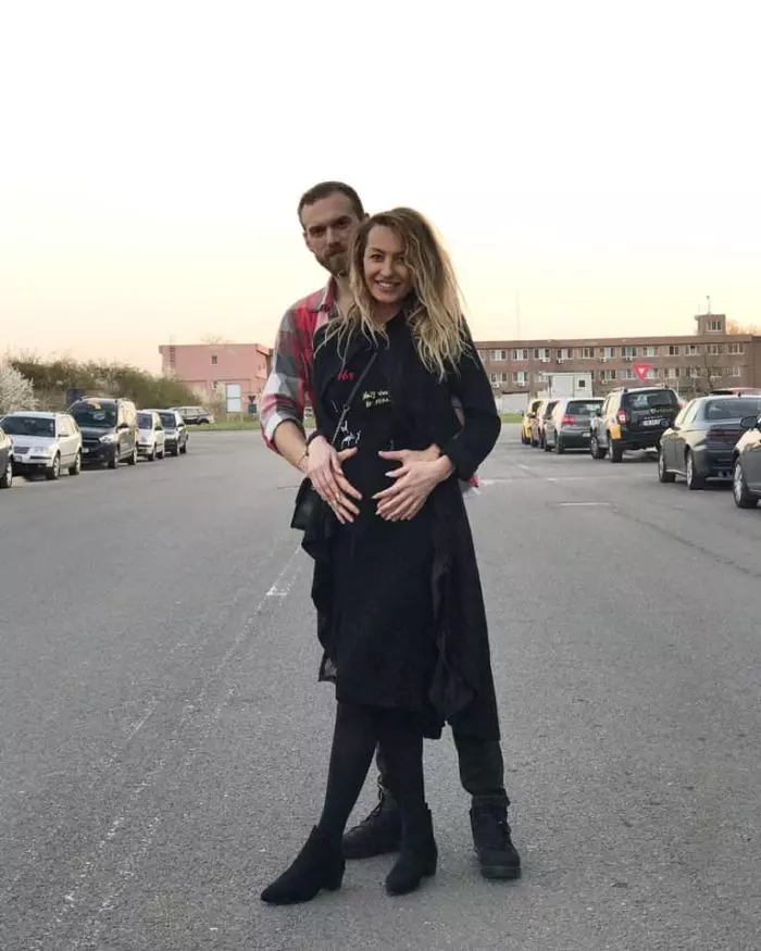 Flavia Mihășan și Marius Moldovan