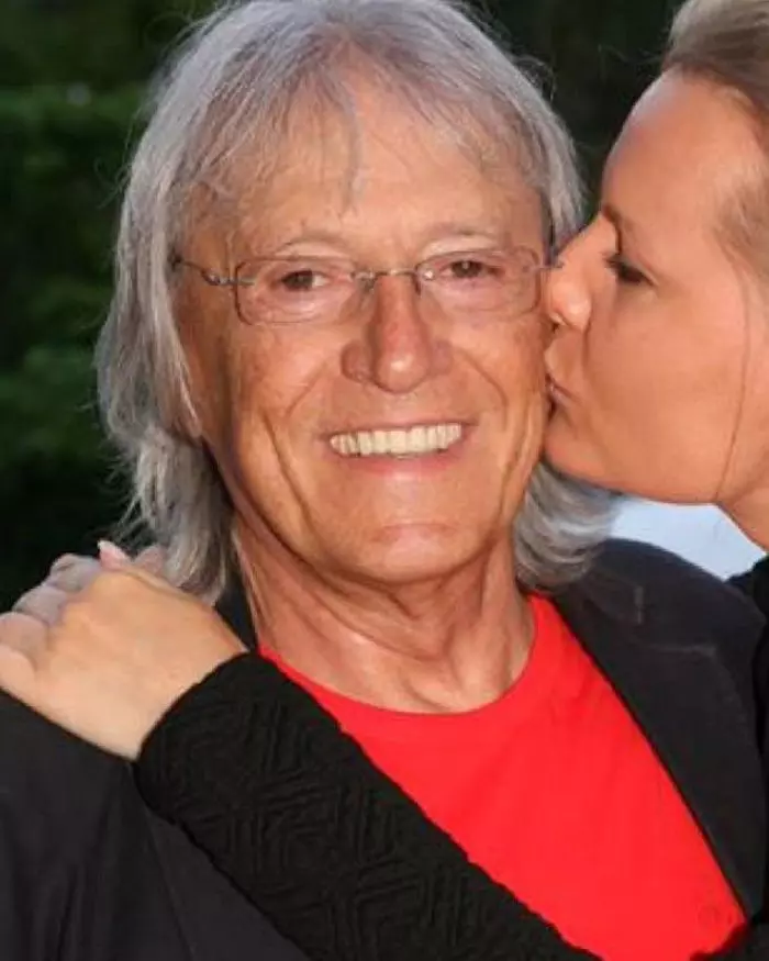 Mihai Constantinescu și Simona Secrier.