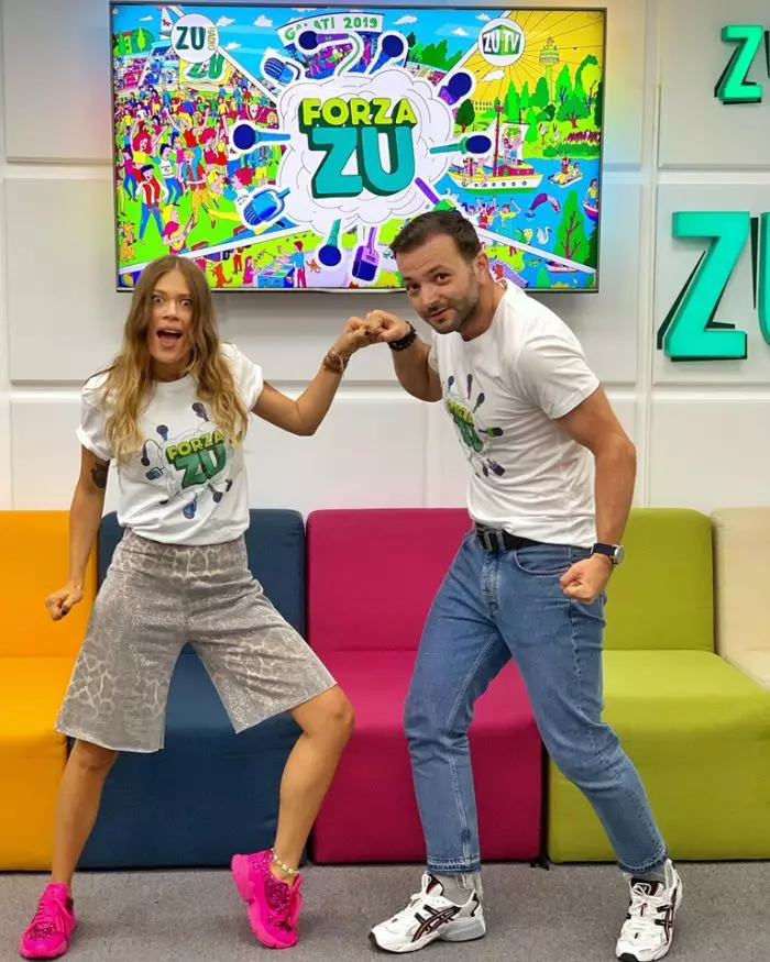 Mihai Morar la Forza ZU