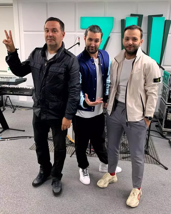 Mihai Morar la Forza ZU