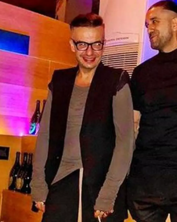 Razvan Ciobanu si Sorin Oprea 1