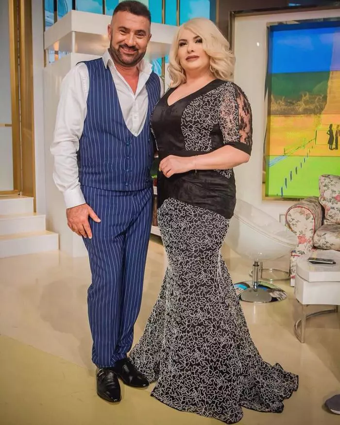 Viorica și Ioniță de la Clejani