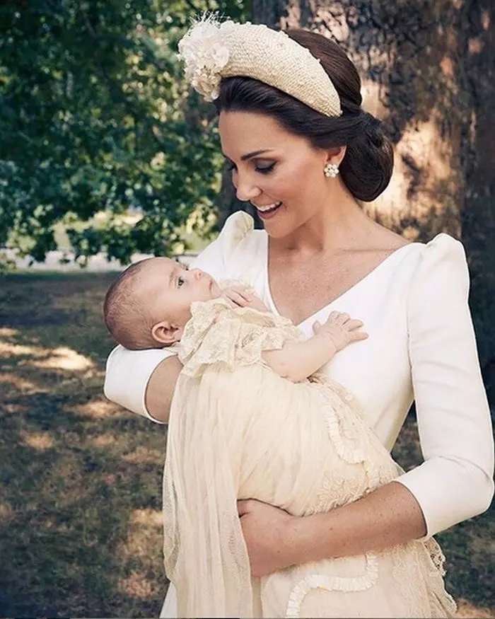 Curând, rochița de botez îi va reveni micuțului Archie, fiul lui Meghan Markle și al Prințului Harry.