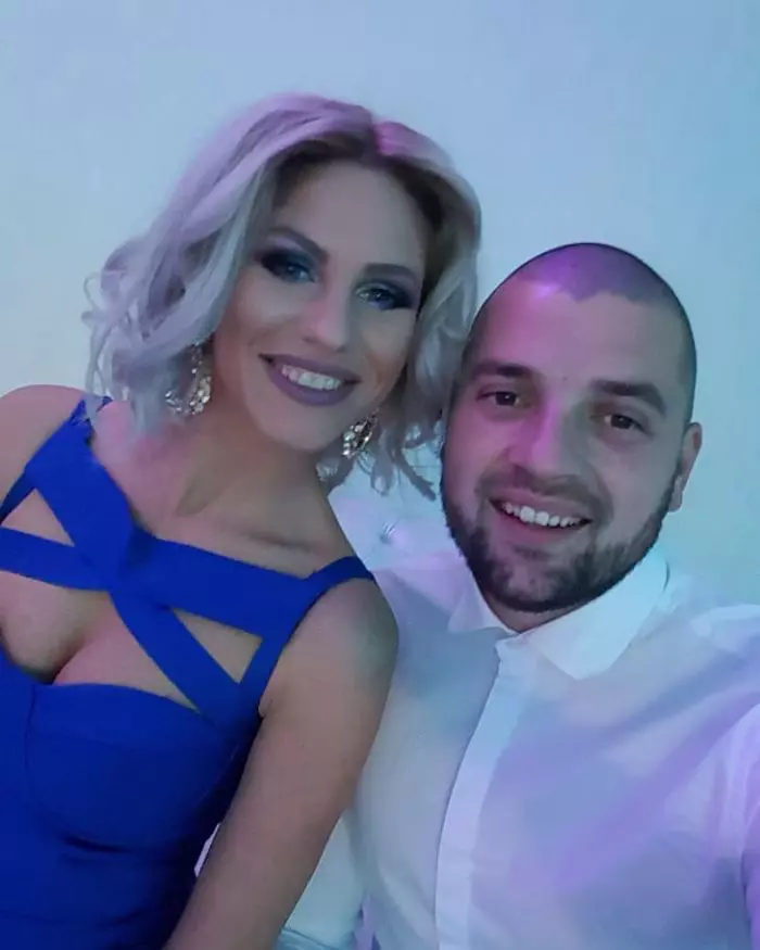 Hannelore si Bogdan de la Insula iubirii