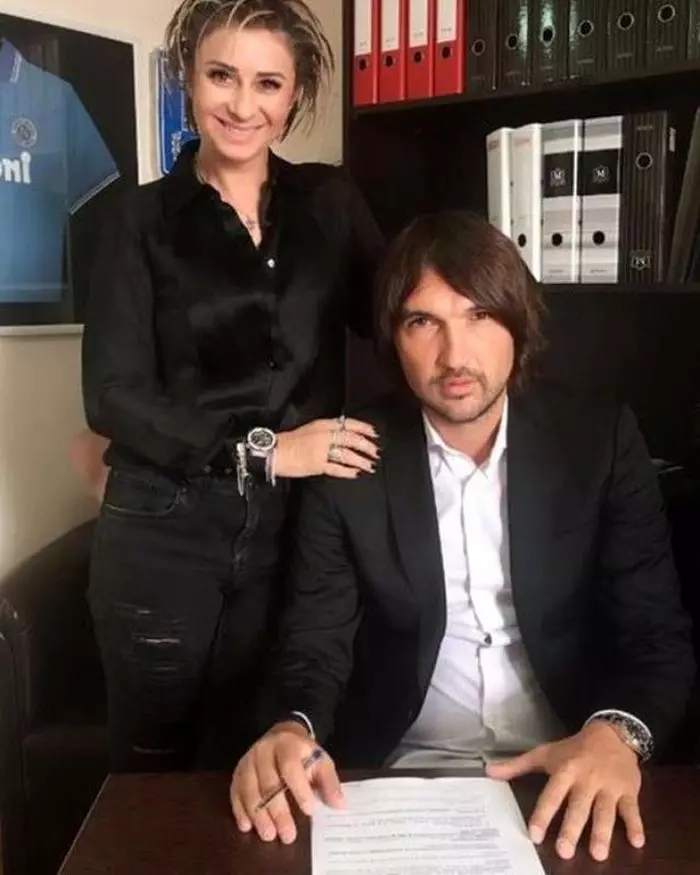 Anamaria Prodan îl impresariază pe Dan Alexa