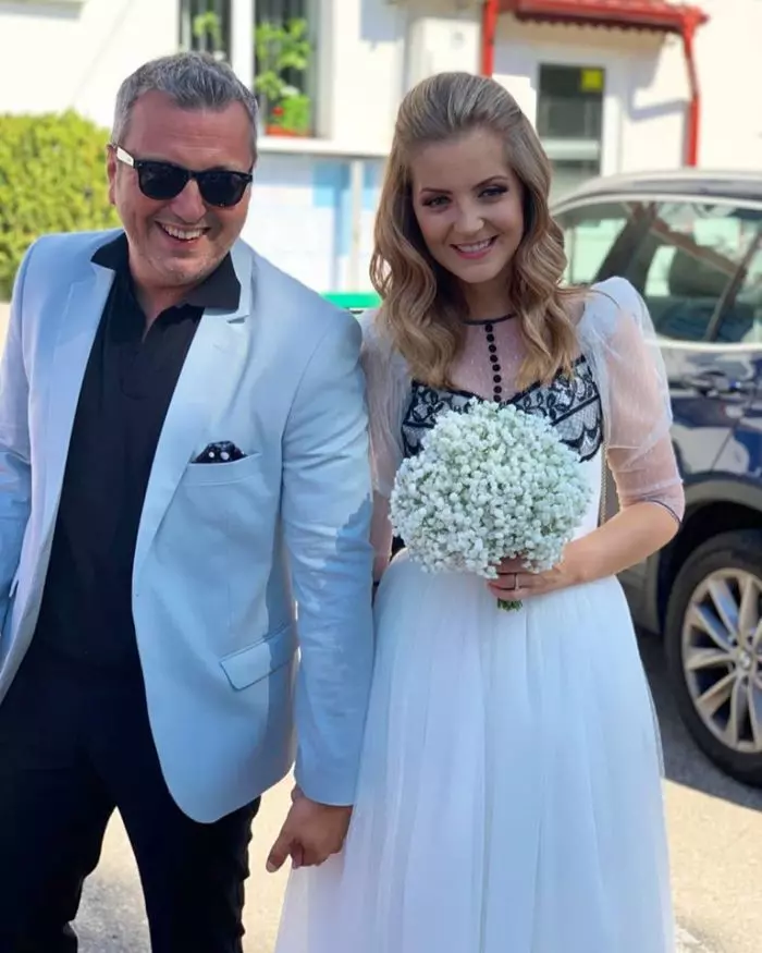 Nadina Câmpean și Cătălin Oprițescu