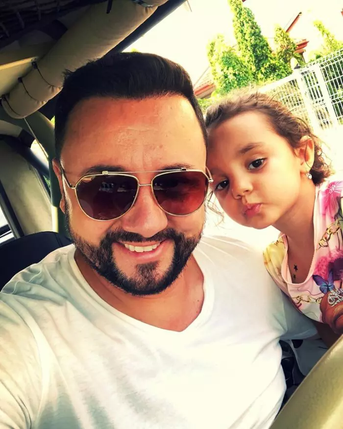 Eva Maruta a împlinit 4 ani