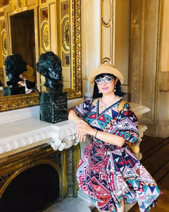 Ozana Barabancea poartă acum costum de baie