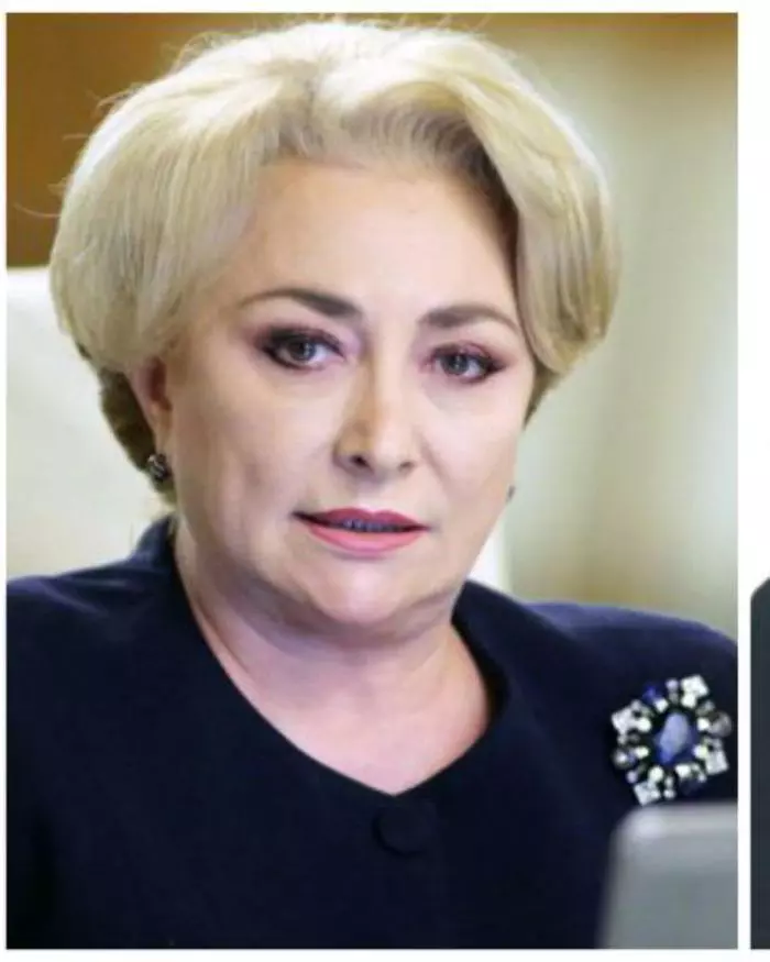 Viorica Dăncilă transmite condoleante familiei Tamarei Buciuceanu