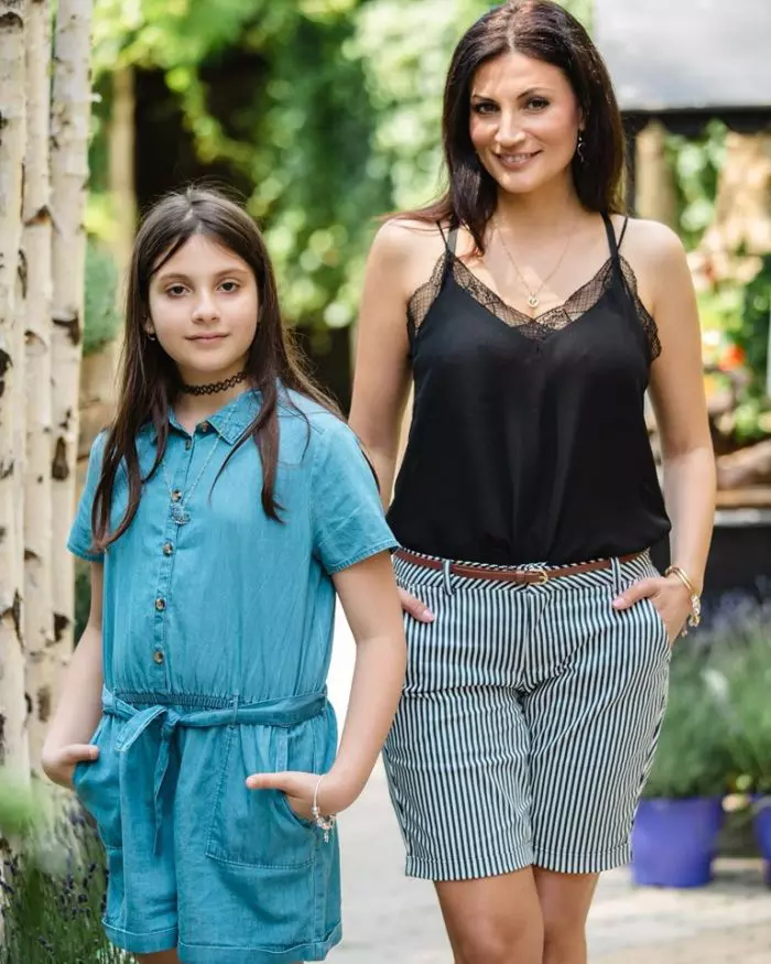 Ioana Ginghină și Ruxi