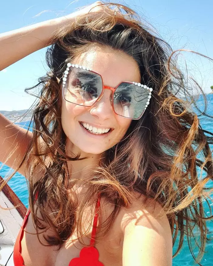 Olivia Paunescu s-a casatorit 3