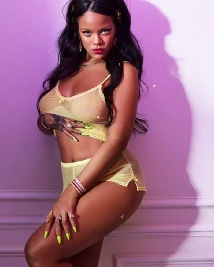 Rihanna are 31 de ani