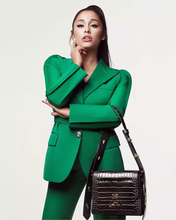 Ariana Grande - locul 4