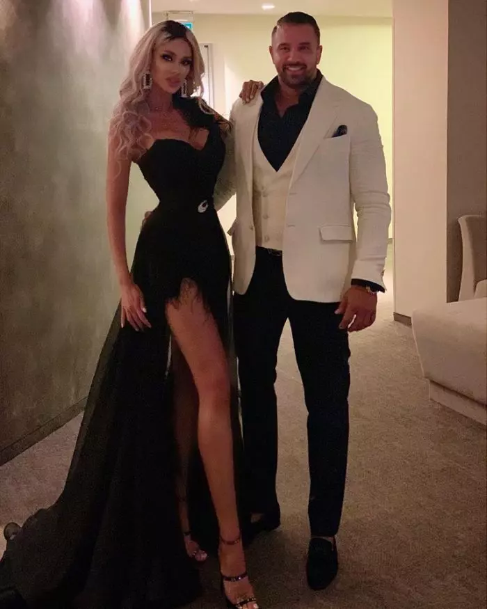 Bianca Dragusanu si Alex Bodi nunta 6