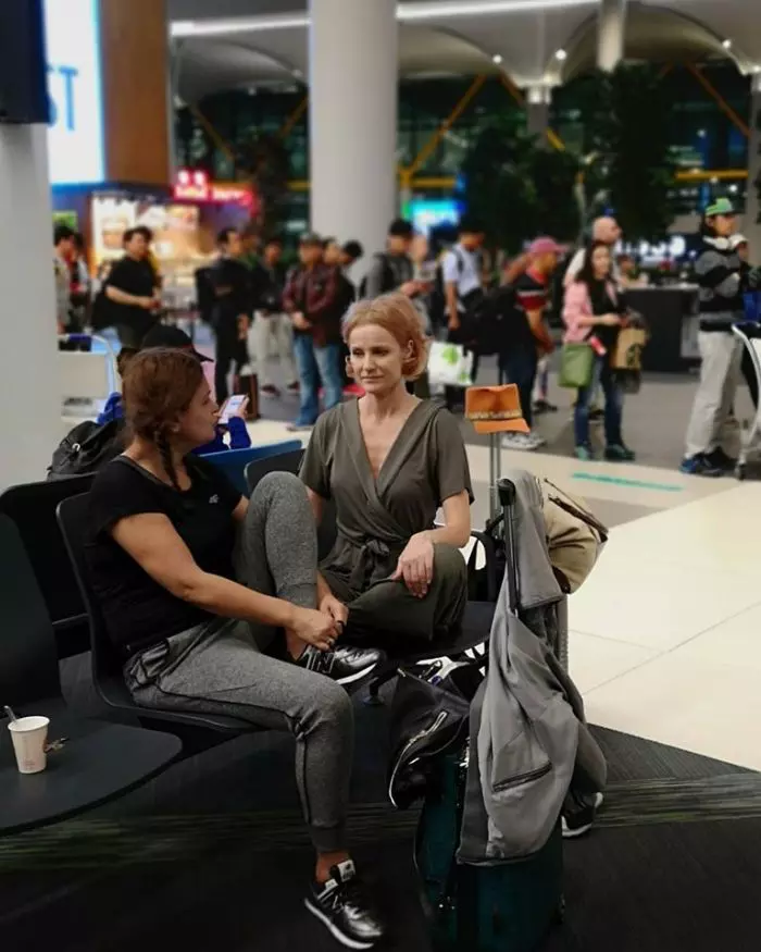 Concurenti Asia Express 2