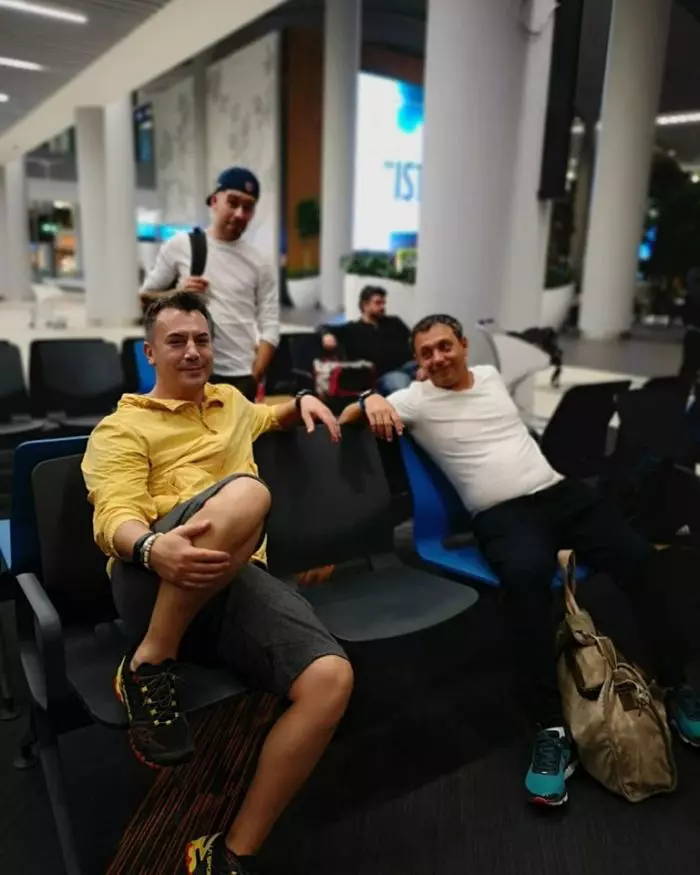 Concurenti Asia Express 3