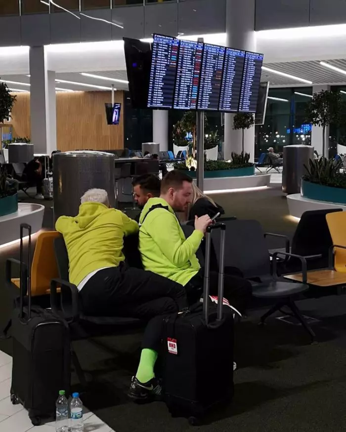 Concurenti Asia Express 5