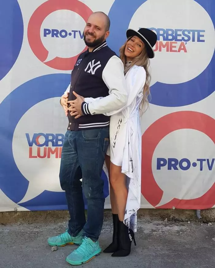 Lora și Ionuț Ghenu