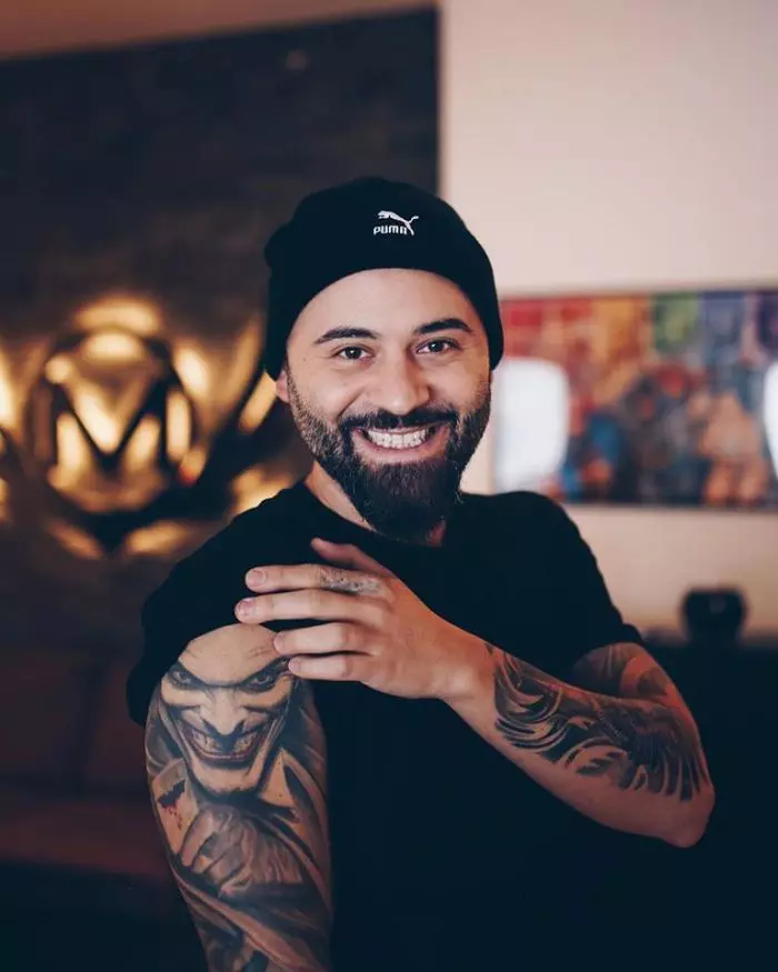 Matteo va deveni tata 5