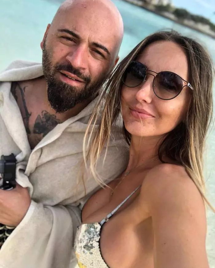 Matteo va deveni tata 6