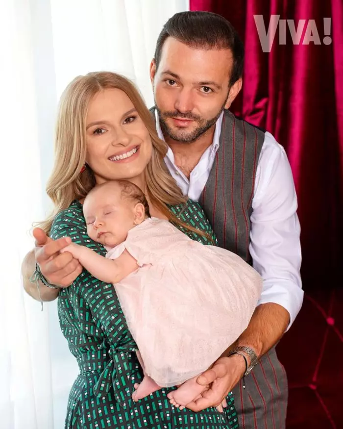 Mihai Morar si familia 1