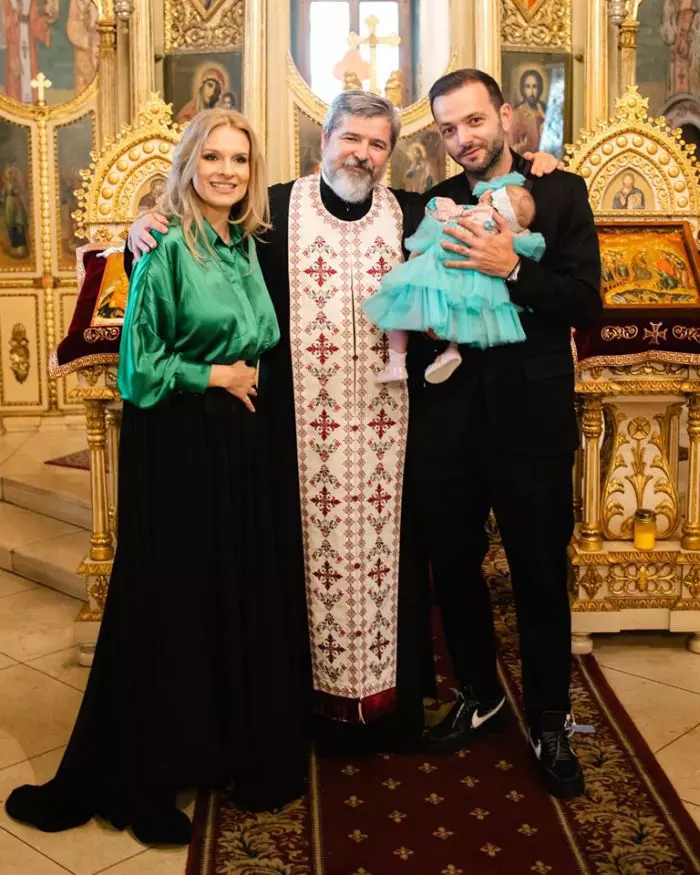 Mihai Morar si familia 3