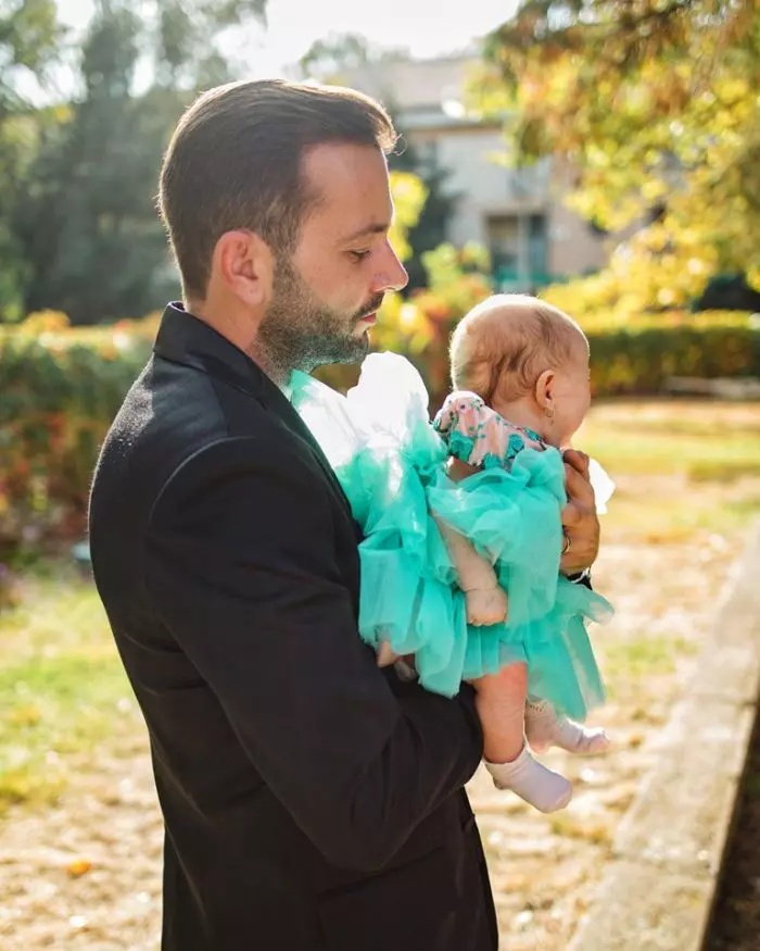 Mihai Morar si familia 5