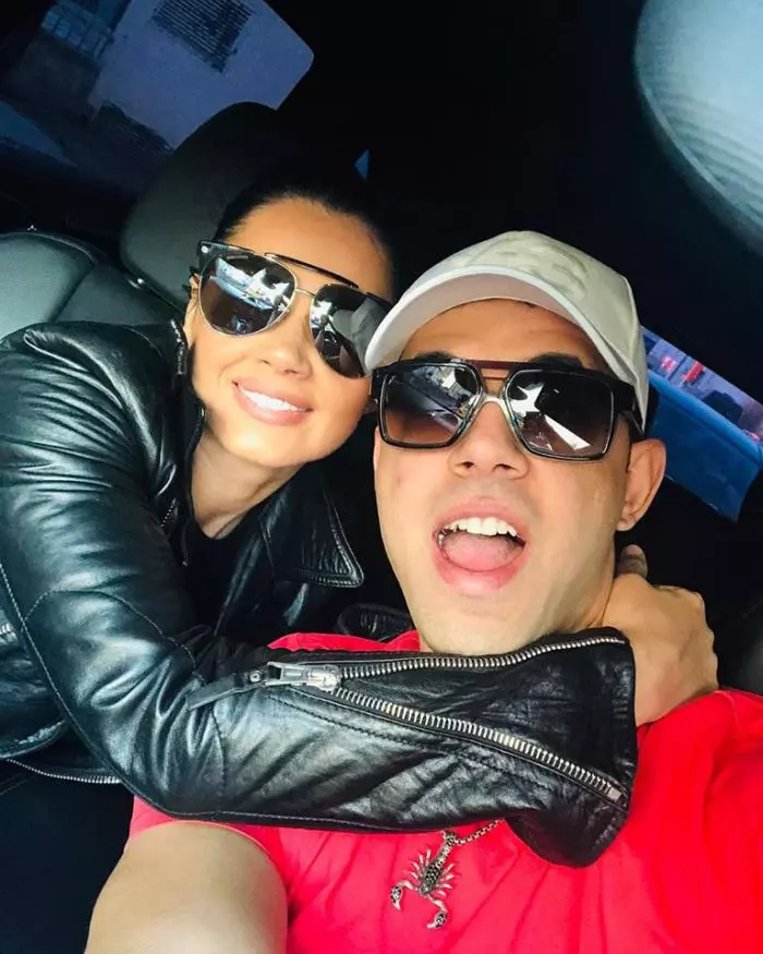 Oana Zăvoranu și Alex Ashraf