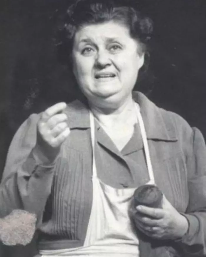 Tamara Buciuceanu a murit pe 15 octombrie 1