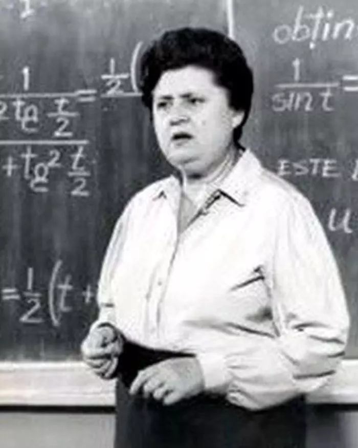 Tamara Buciuceanu a murit pe 15 octombrie 4