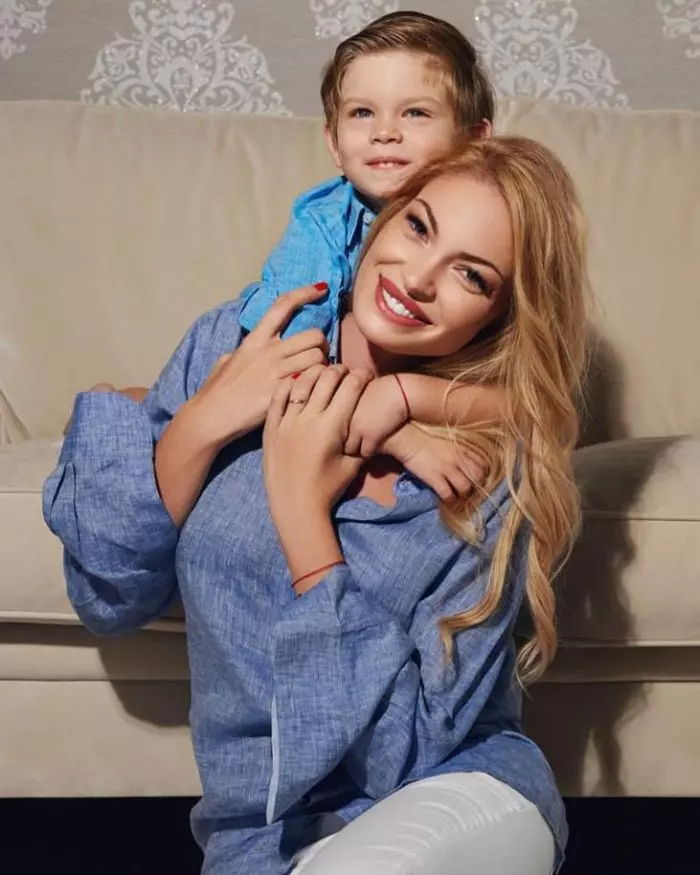 Valentina Pelinel și Milan