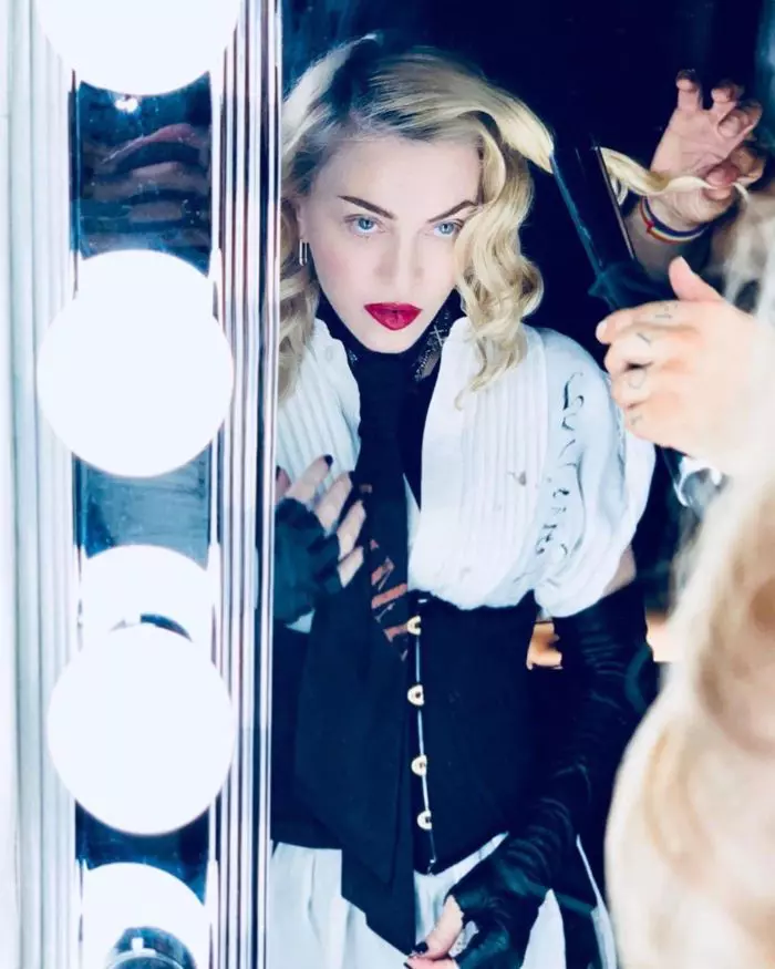 Madonna