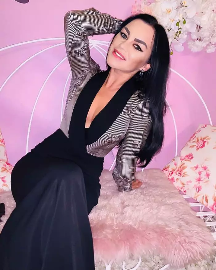 Carmen de la Sălciua