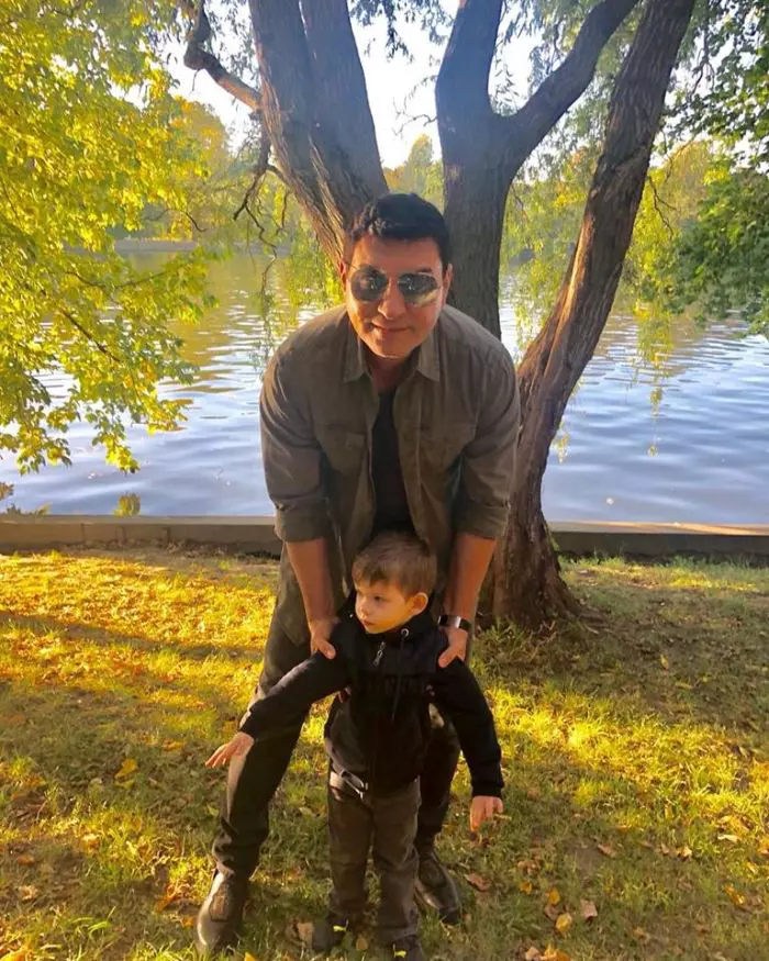 Cristi Borcea și Milan