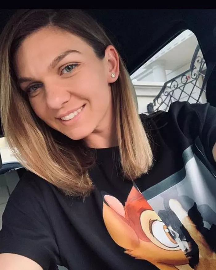 Simona Halep 6