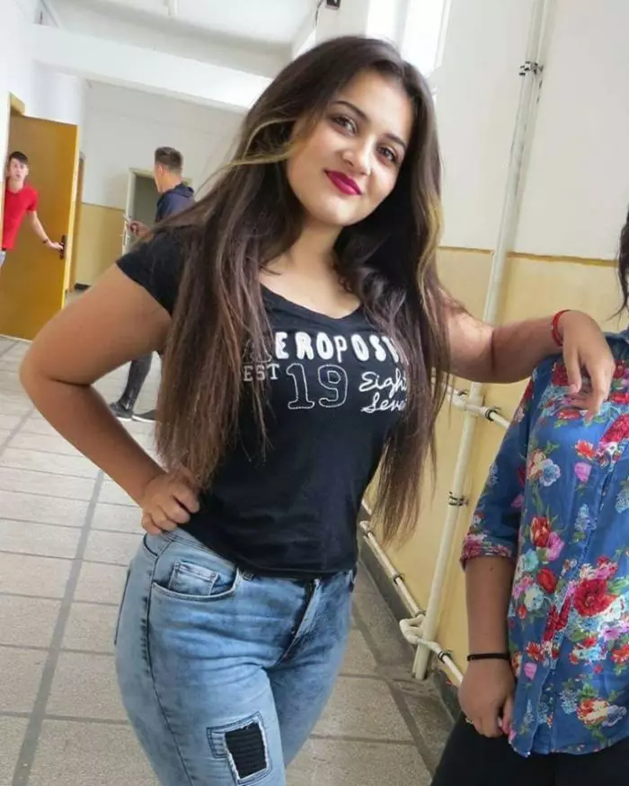 Luiza Melencu a fost găsită