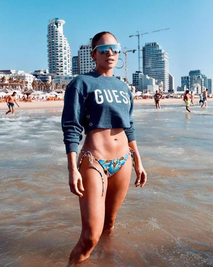 Jennifer Lopez dietă